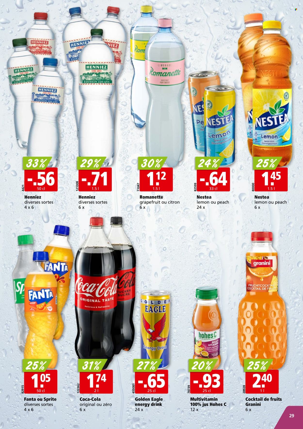 Catalogue ALIGRO - 19.5.2025 - 24.5.2025. Page 29.
