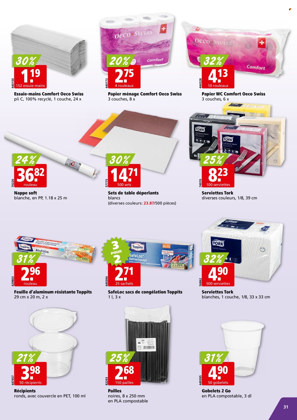 Catalogue ALIGRO - 19.5.2025 - 24.5.2025. Page 31.