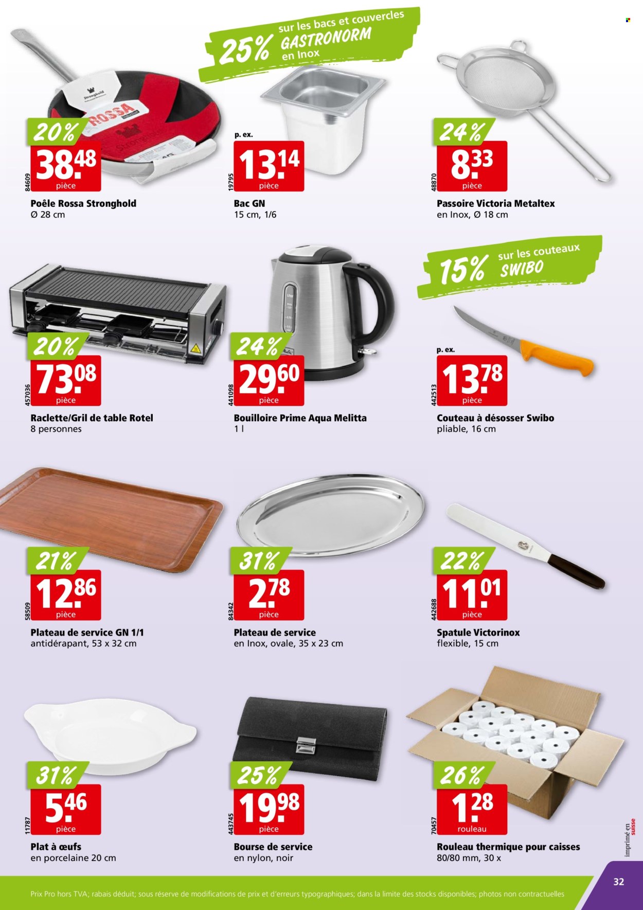 Catalogue ALIGRO - 19.5.2025 - 24.5.2025. Page 32.