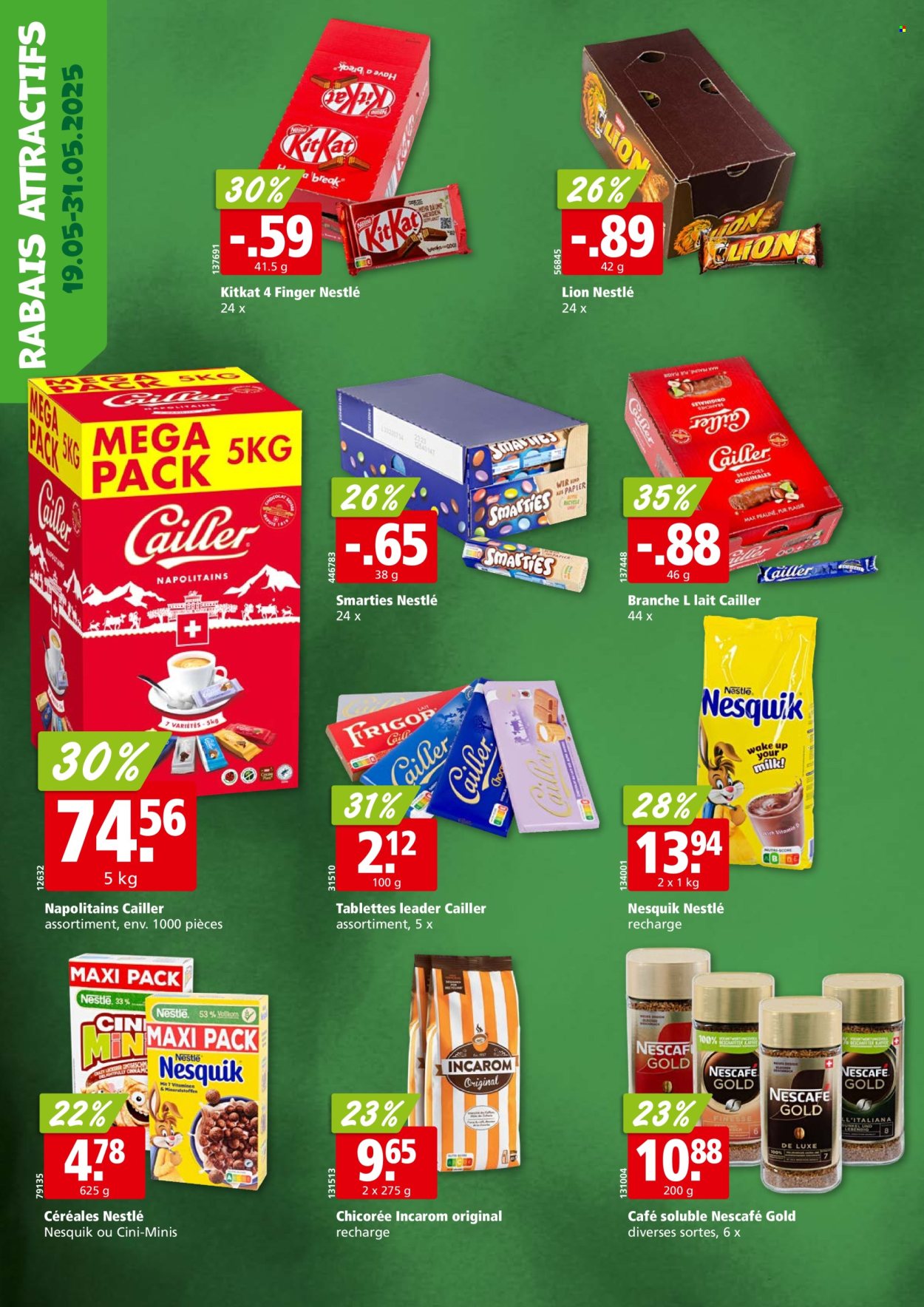 Catalogue ALIGRO - 19.5.2025 - 31.5.2025. Page 2.