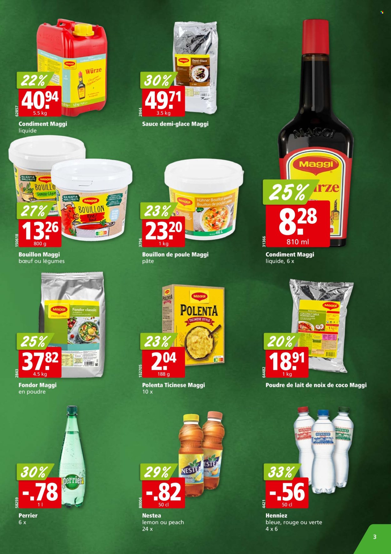 Catalogue ALIGRO - 19.5.2025 - 31.5.2025. Page 3.