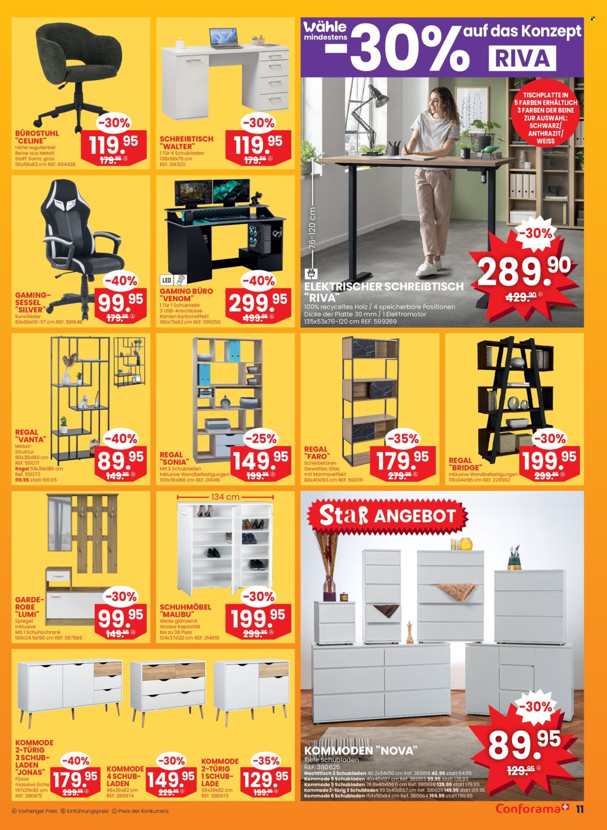 Catalogue Conforama - 14.5.2025 - 27.5.2025. Page 11.