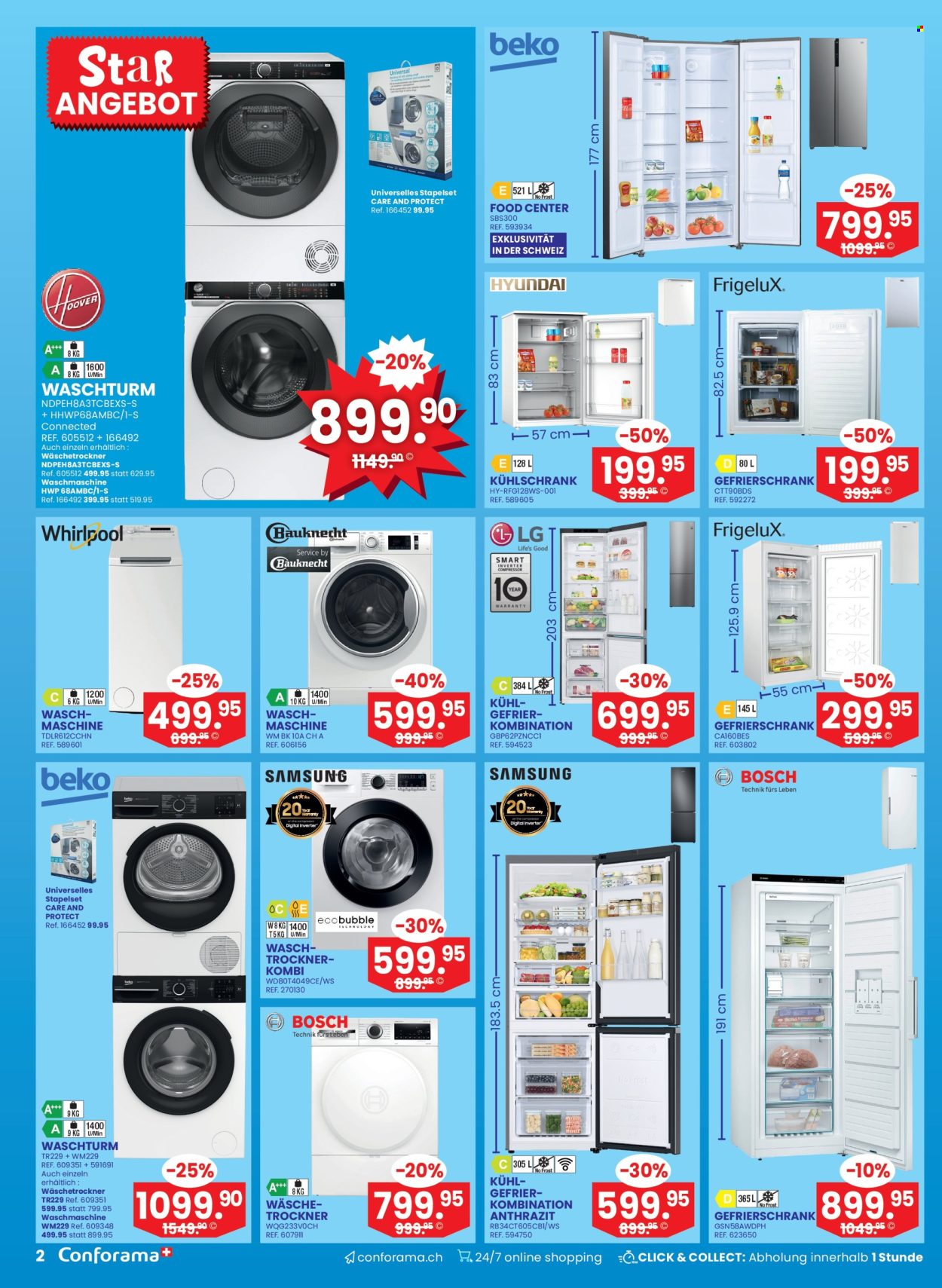 Catalogue Conforama - 14.5.2025 - 27.5.2025. Page 13.