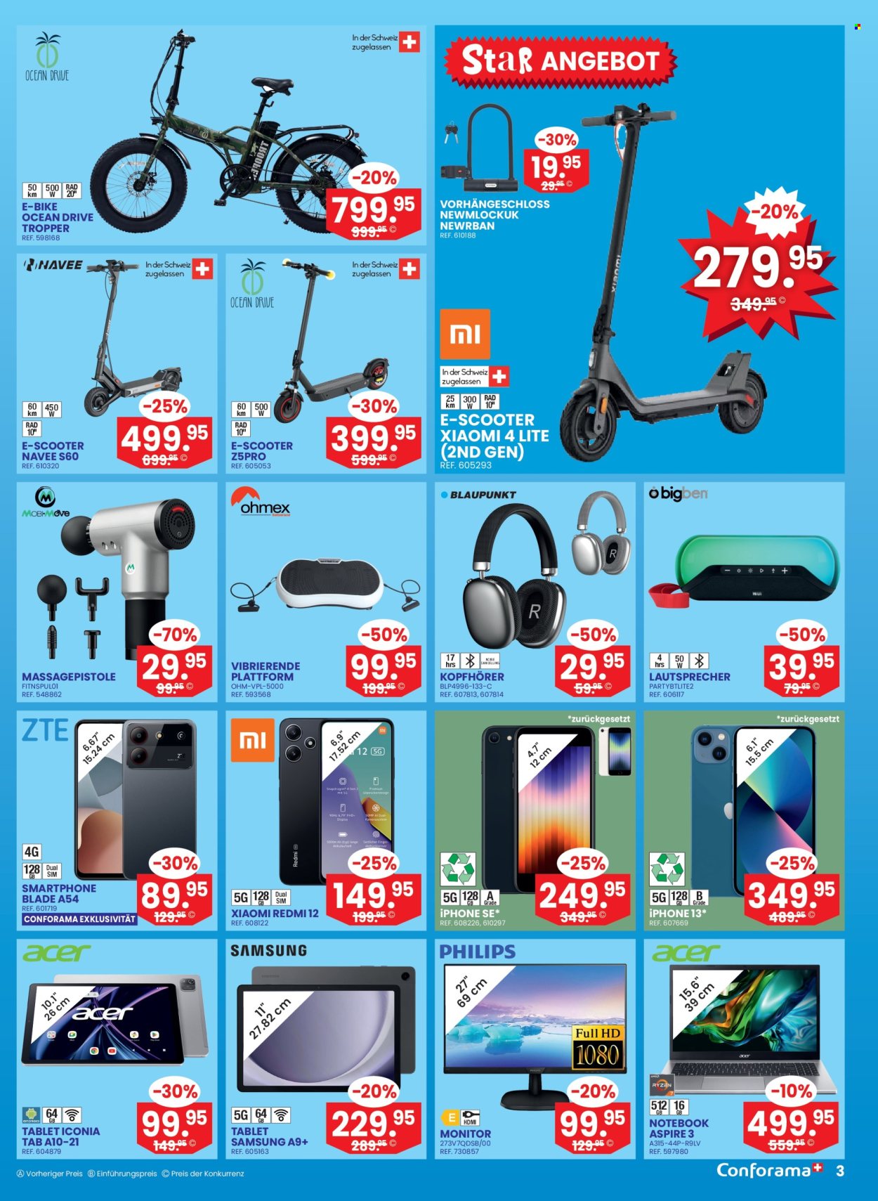 Catalogue Conforama - 14.5.2025 - 27.5.2025. Page 14.