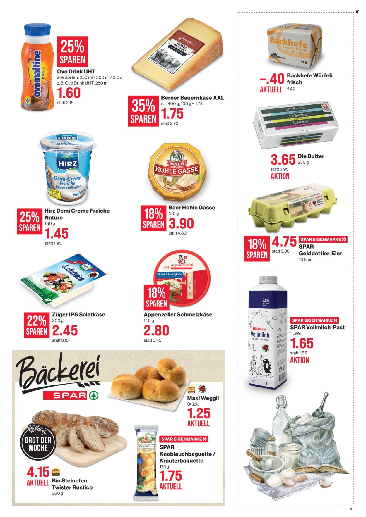 Catalogue SPAR - 15.5.2025 - 21.5.2025. Page 3.