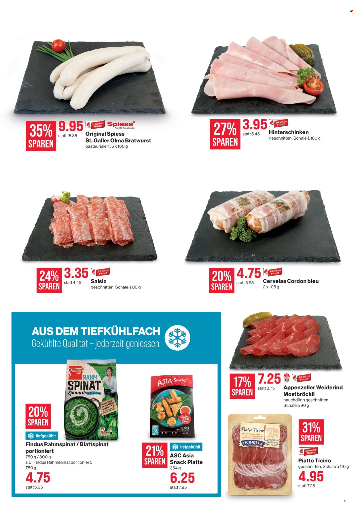 Catalogue SPAR - 15.5.2025 - 21.5.2025. Page 5.