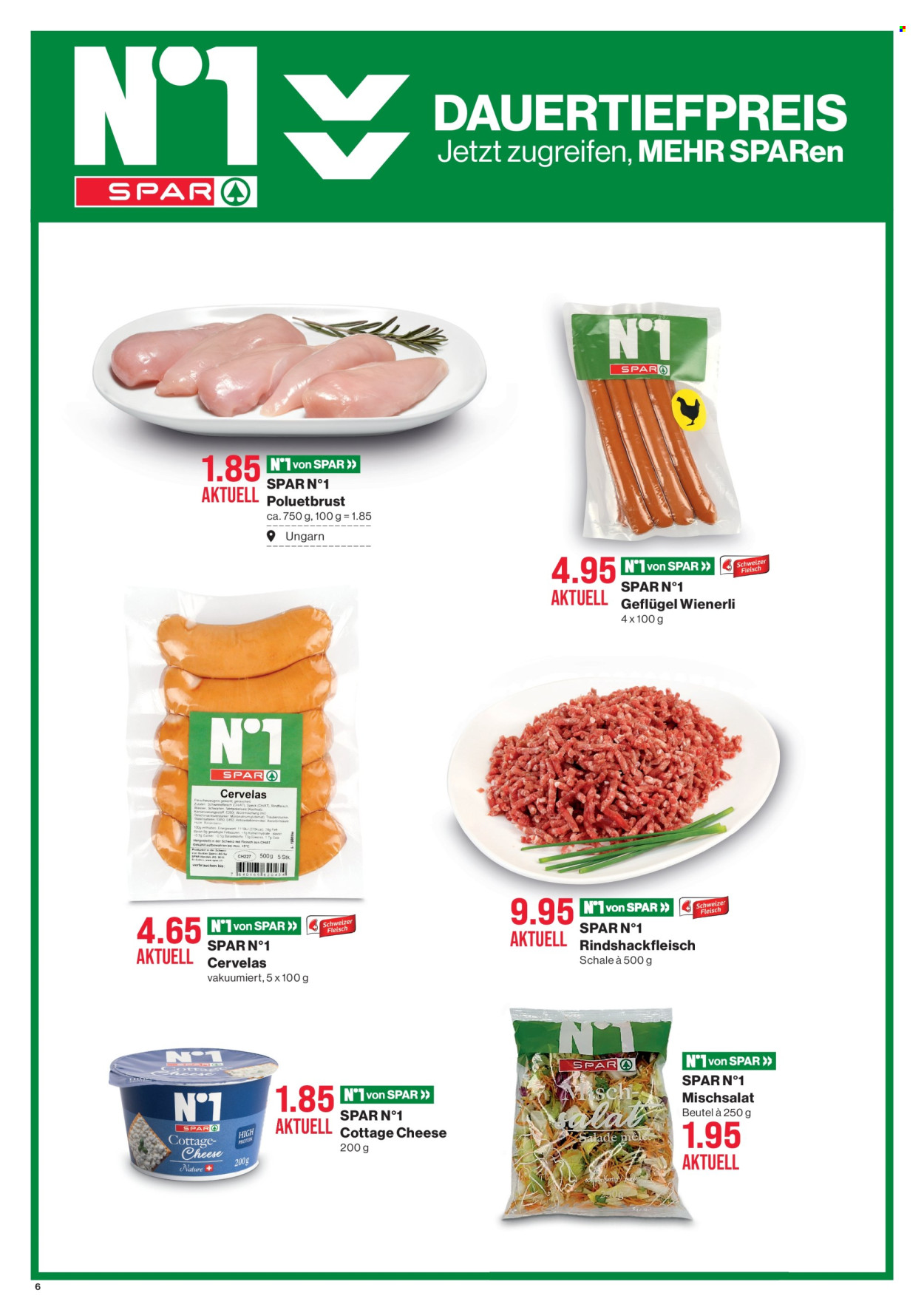 Catalogue SPAR - 15.5.2025 - 21.5.2025. Page 6.