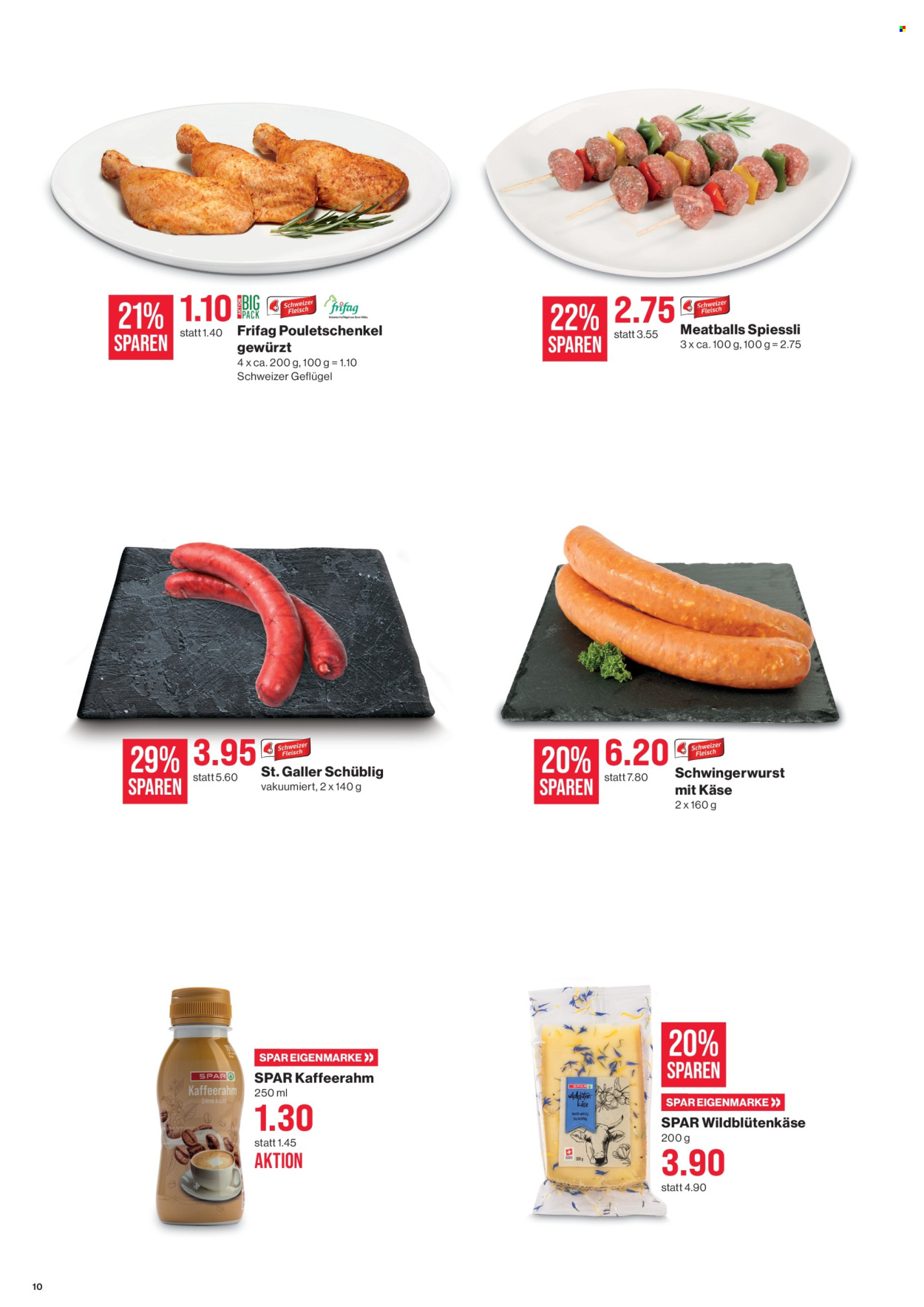 Catalogue SPAR - 15.5.2025 - 21.5.2025. Page 10.