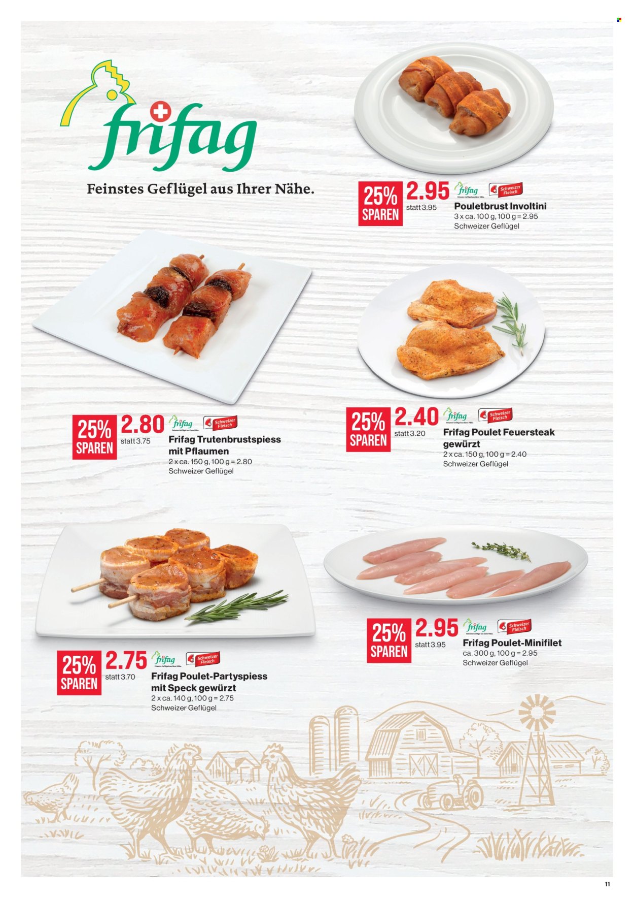 Catalogue SPAR - 15.5.2025 - 21.5.2025. Page 11.