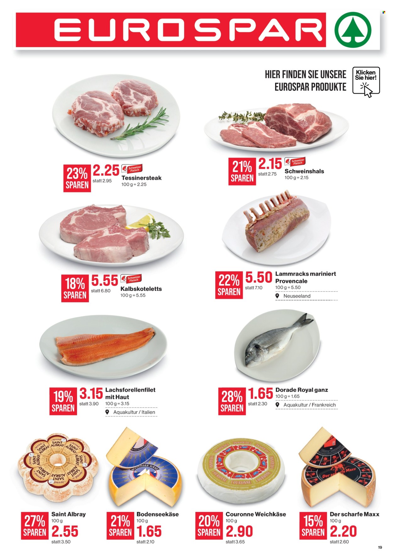 Catalogue SPAR - 15.5.2025 - 21.5.2025. Page 19.