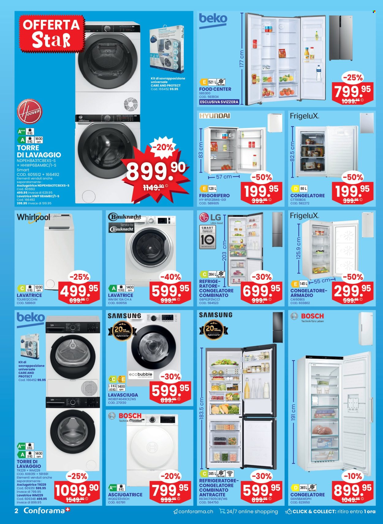 Catalogue Conforama - 14.5.2025 - 27.5.2025. Page 13.