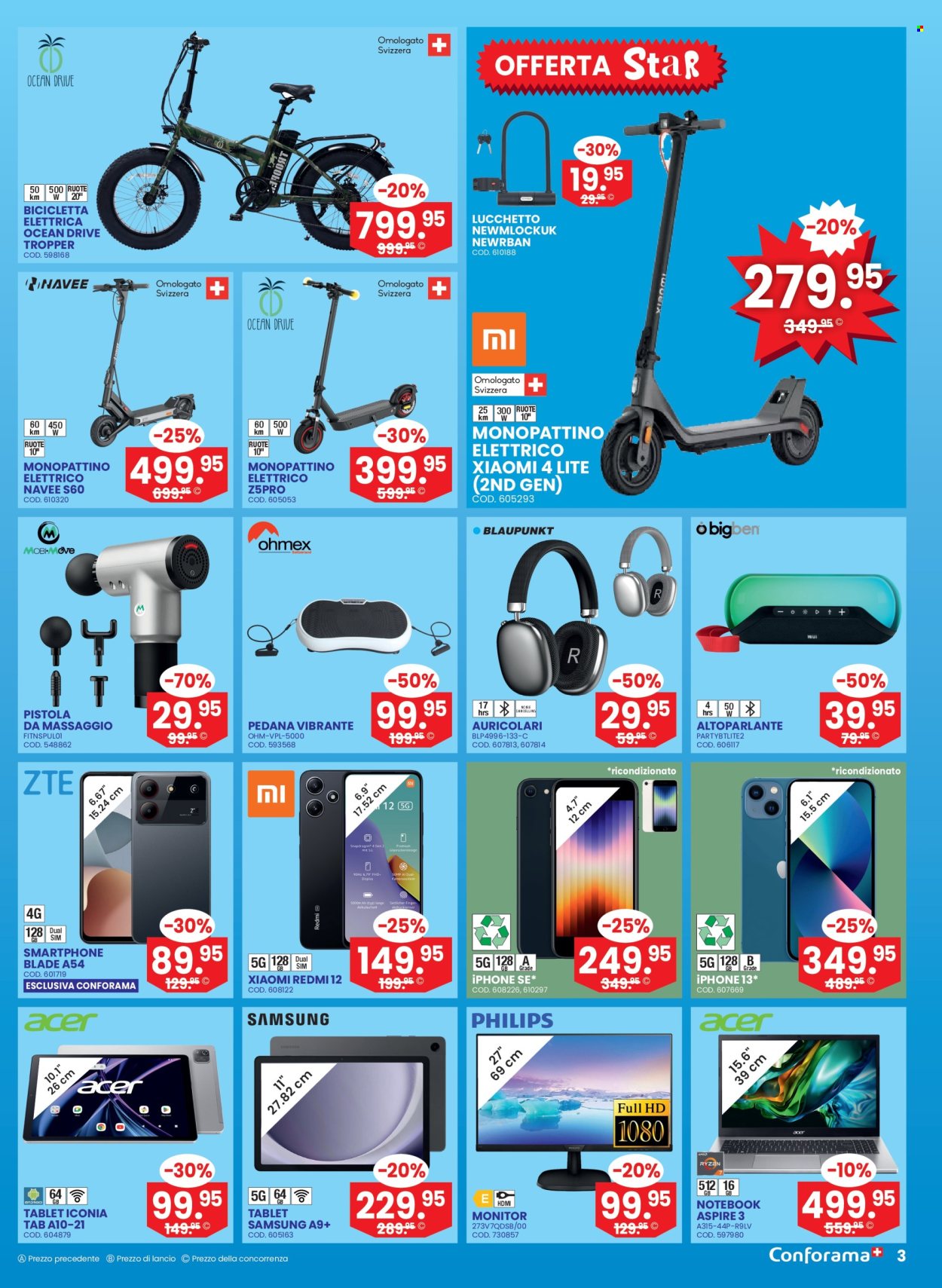 Catalogue Conforama - 14.5.2025 - 27.5.2025. Page 14.