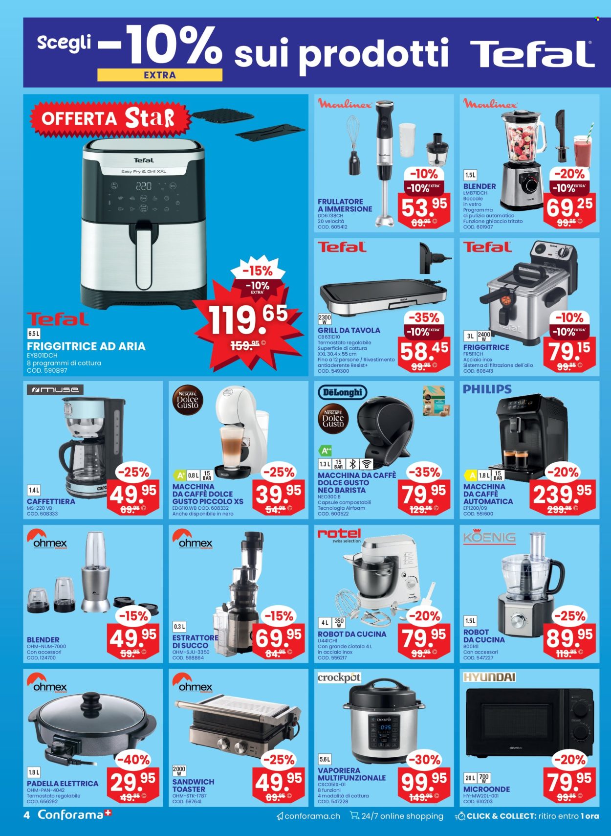 Catalogue Conforama - 14.5.2025 - 27.5.2025. Page 15.