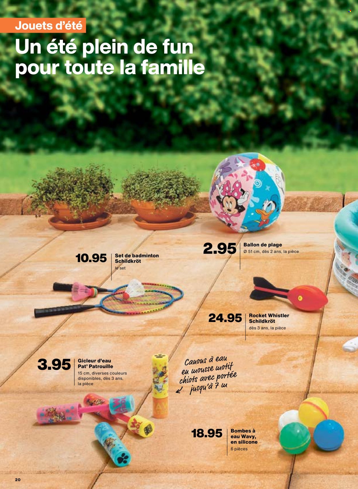 Catalogue Migros - 13.5.2025 - 19.5.2025. Page 20.