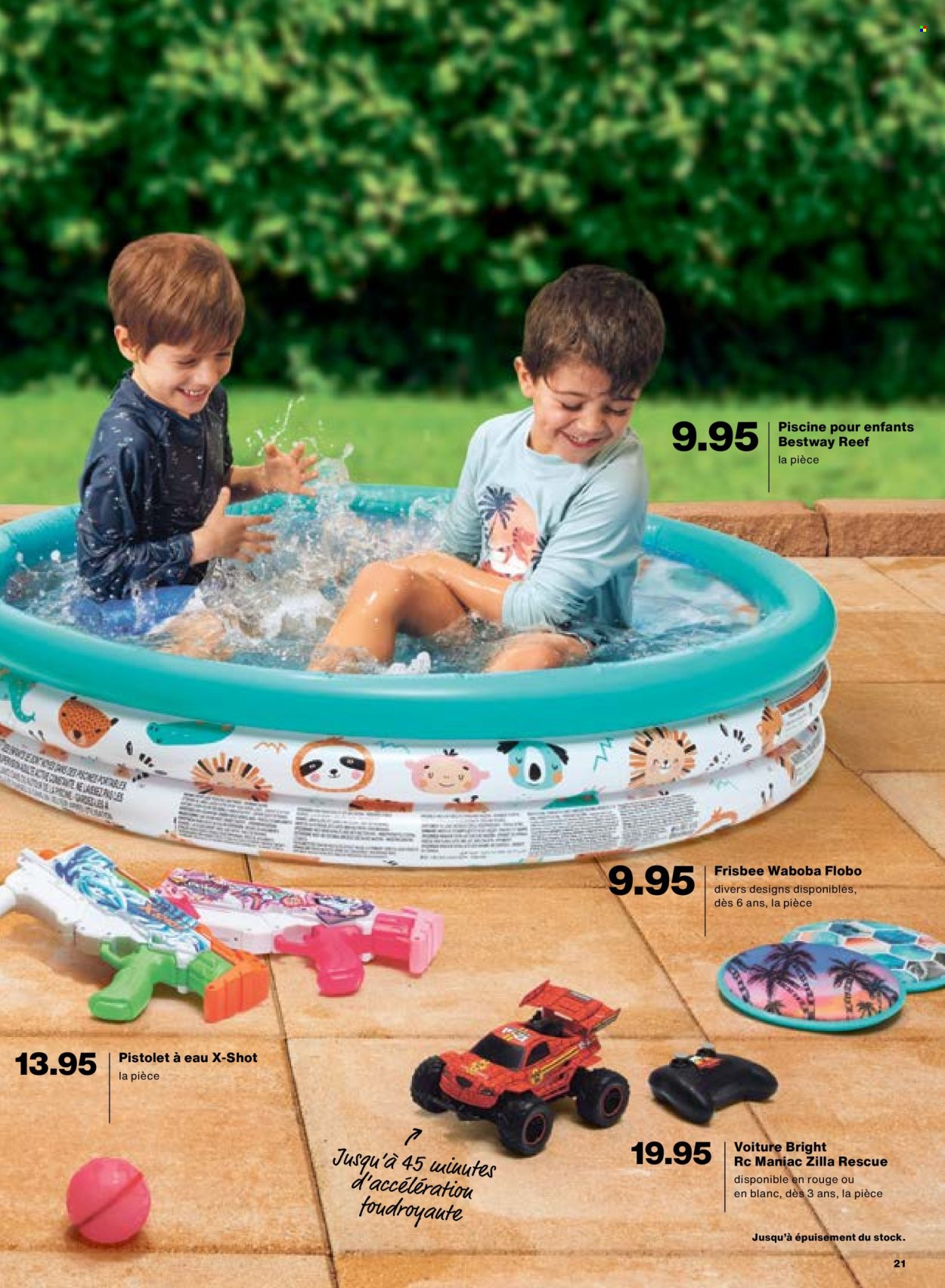 Catalogue Migros - 13.5.2025 - 19.5.2025. Page 21.