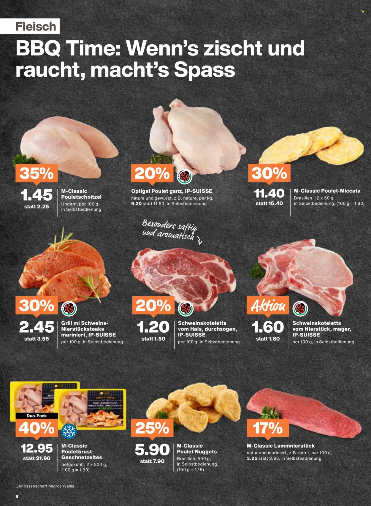 Catalogue Migros - 13.5.2025 - 19.5.2025. Page 8.