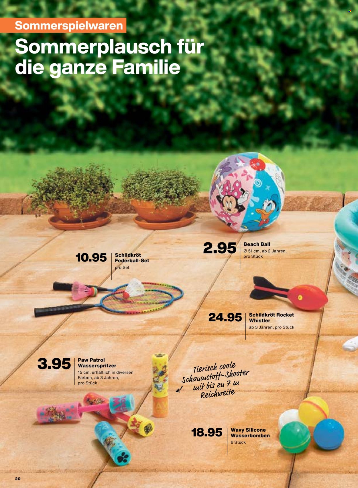 Catalogue Migros - 13.5.2025 - 19.5.2025. Page 20.