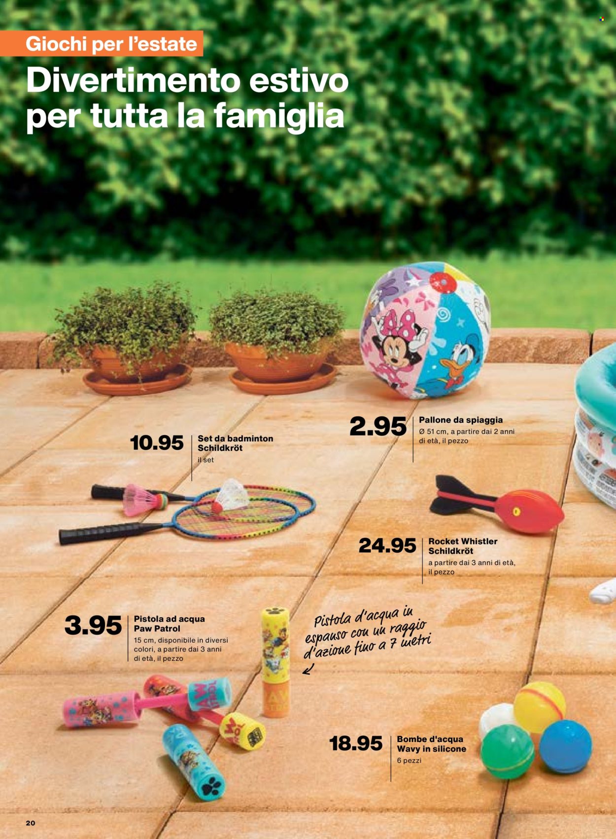 Catalogue Migros - 13.5.2025 - 19.5.2025. Page 20.