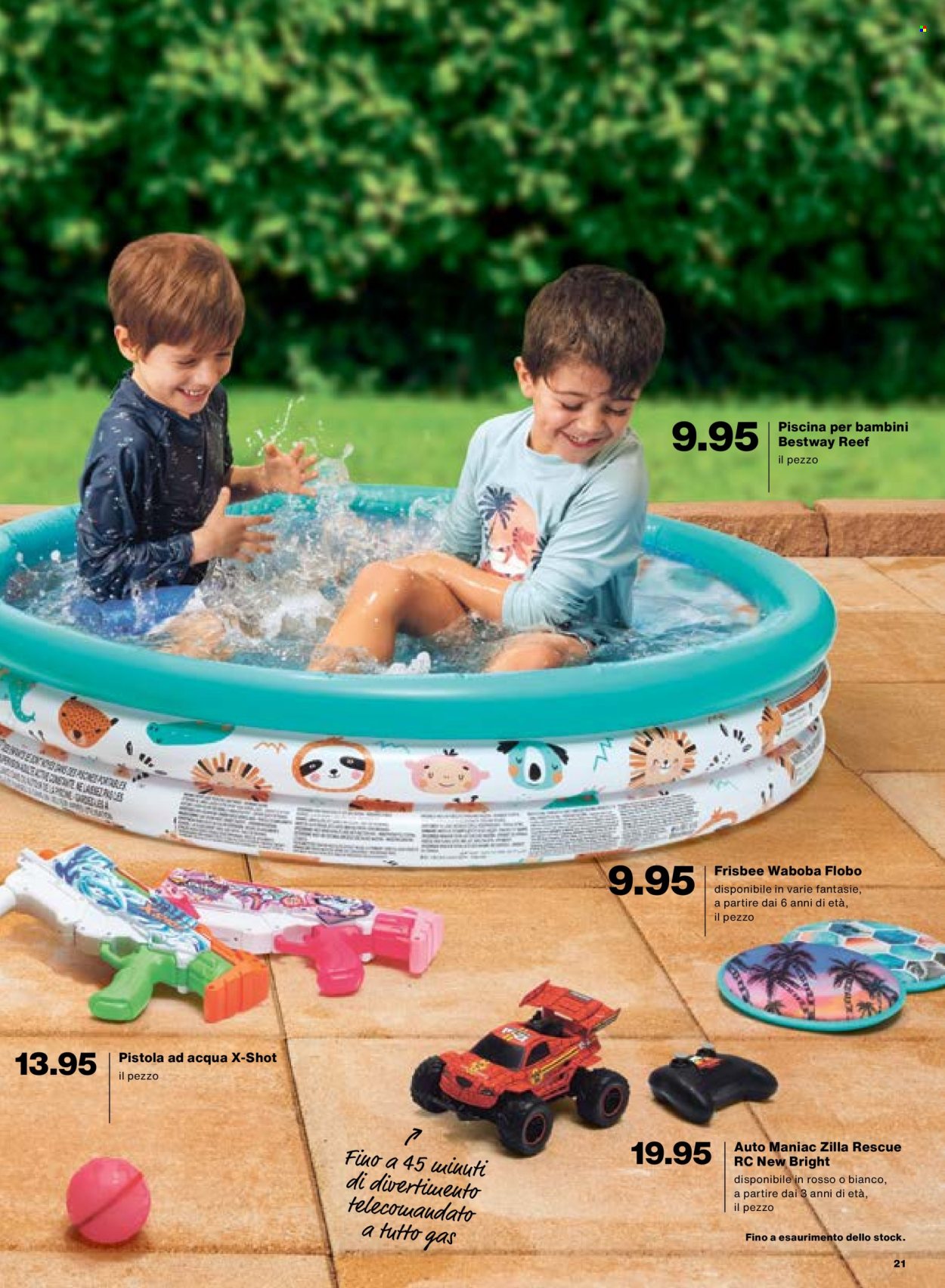 Catalogue Migros - 13.5.2025 - 19.5.2025. Page 21.