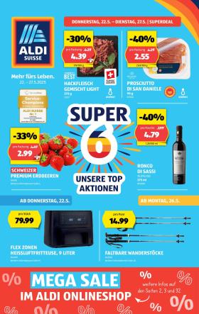 Aldi - KW 21