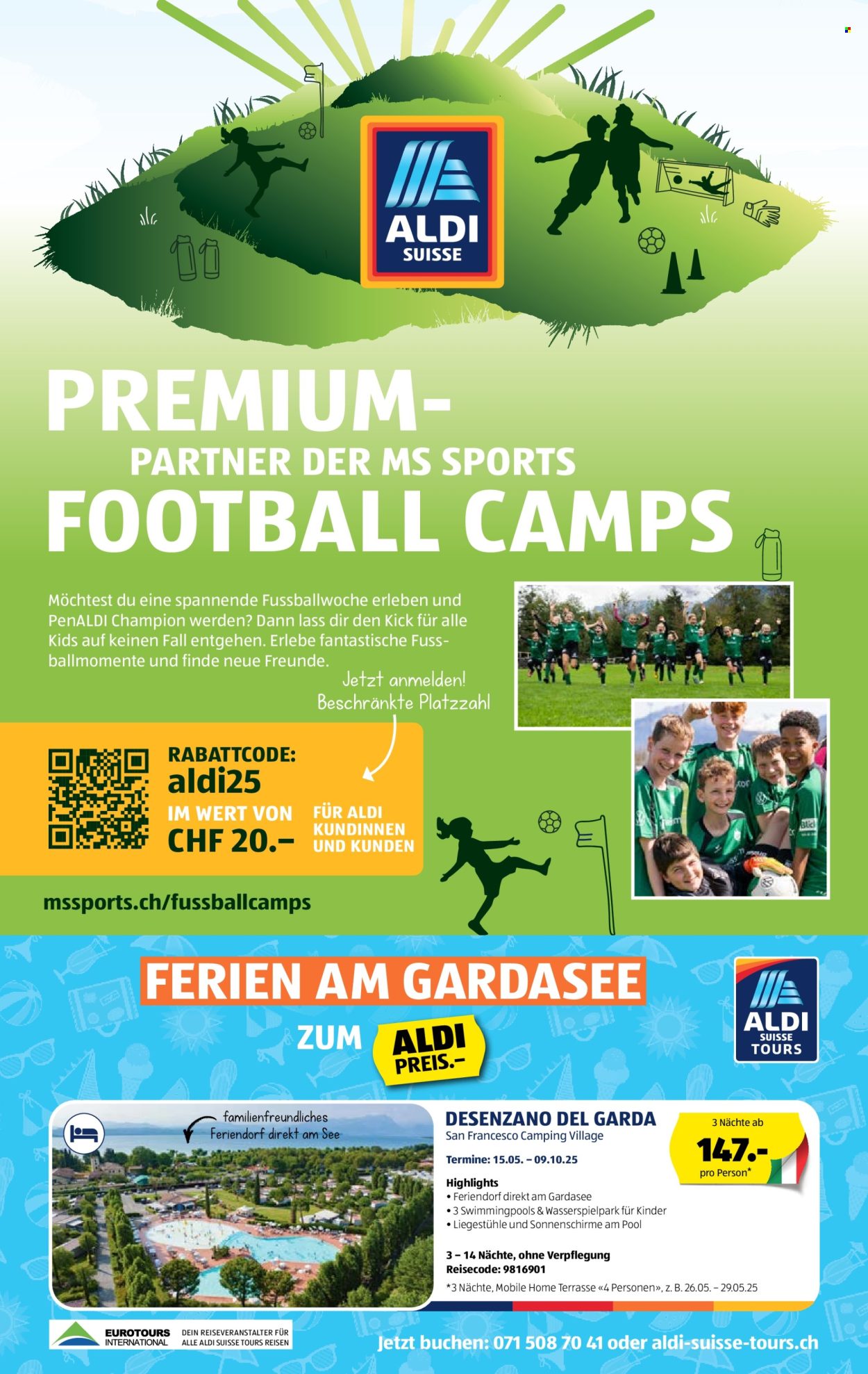 Catalogue Aldi - 22.5.2025 - 27.5.2025. Page 6.