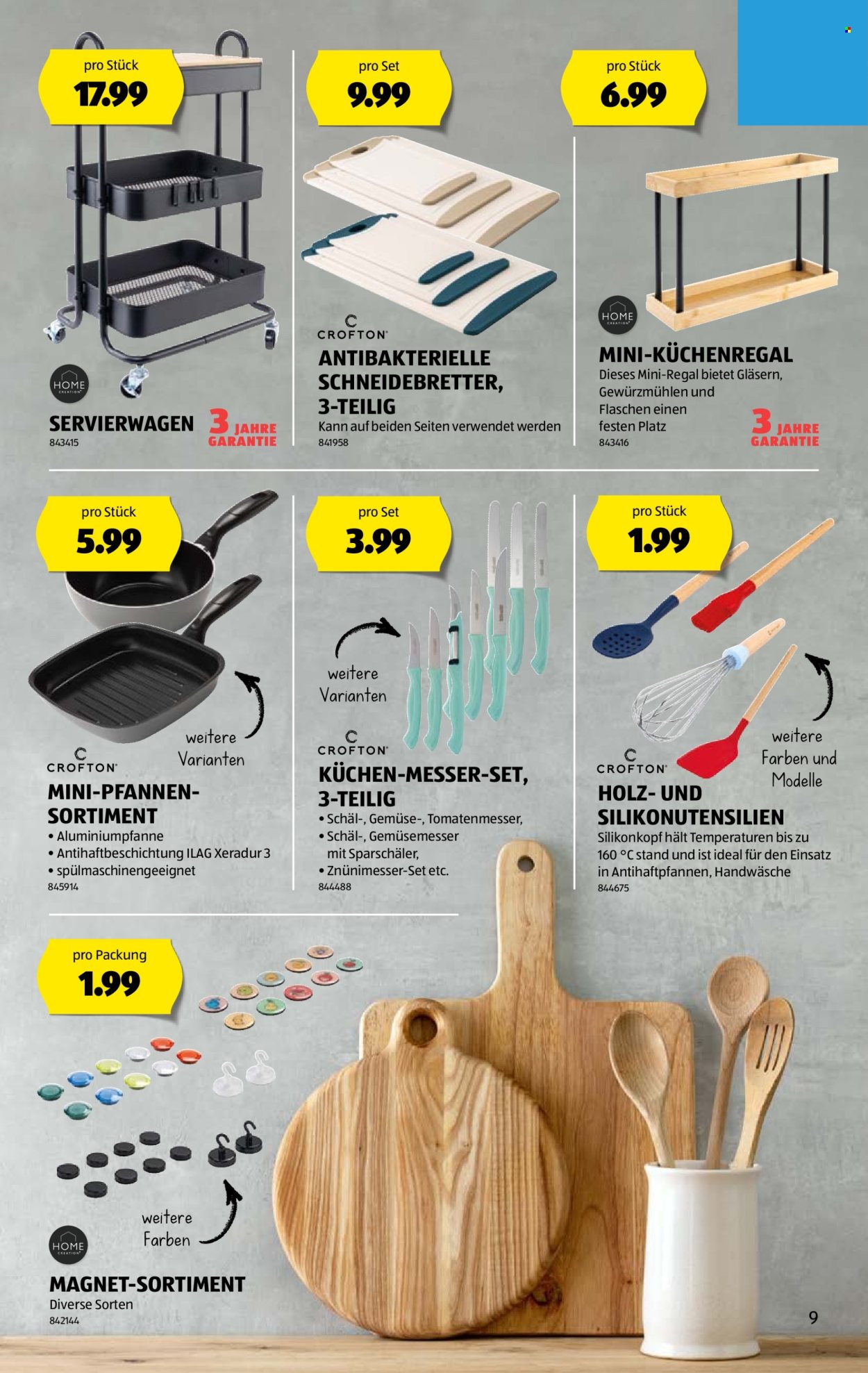 Catalogue Aldi - 22.5.2025 - 27.5.2025. Page 9.