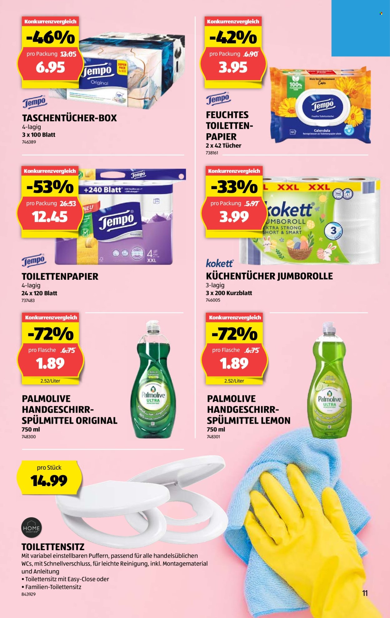 Catalogue Aldi - 22.5.2025 - 27.5.2025. Page 11.