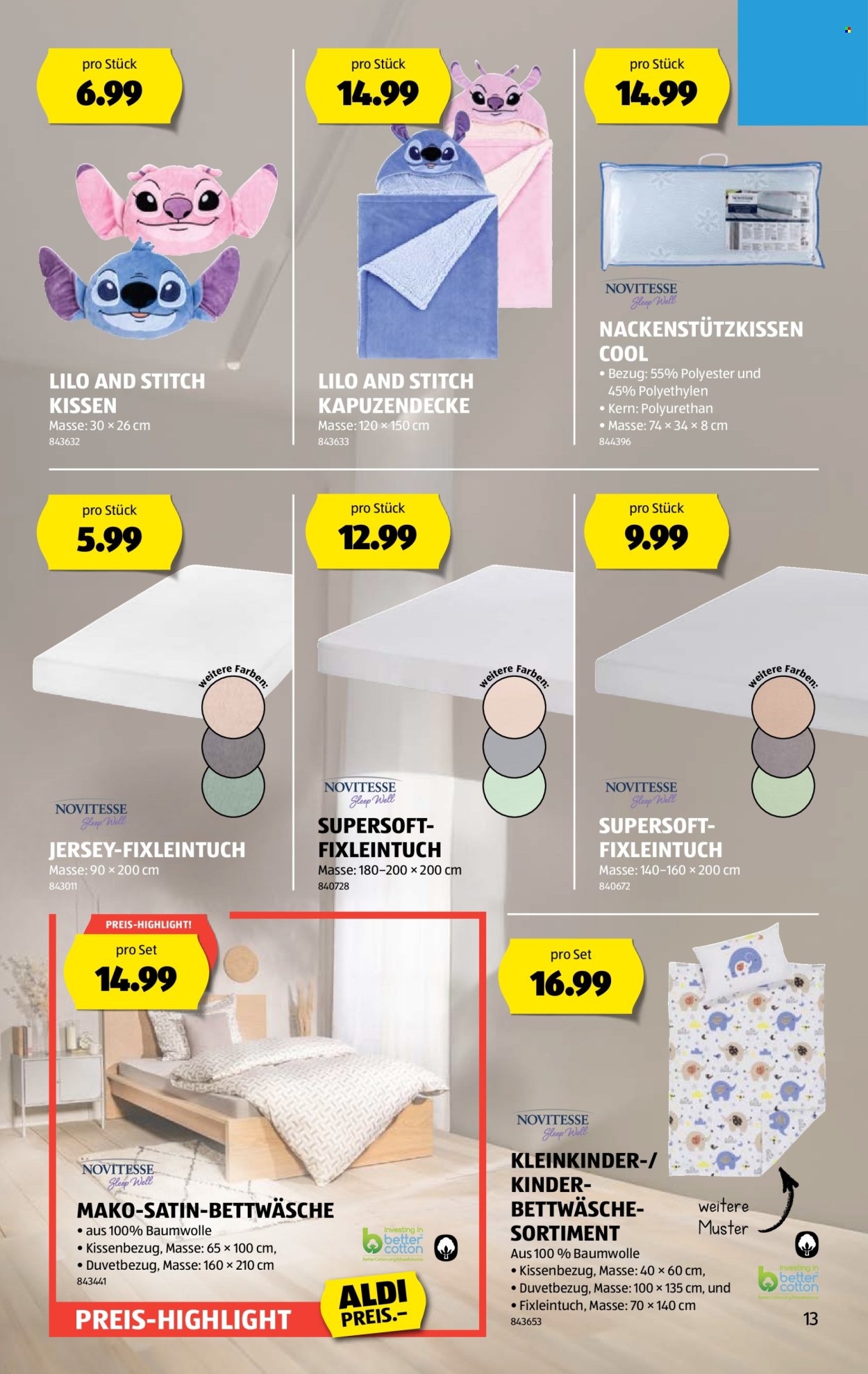Catalogue Aldi - 22.5.2025 - 27.5.2025. Page 13.