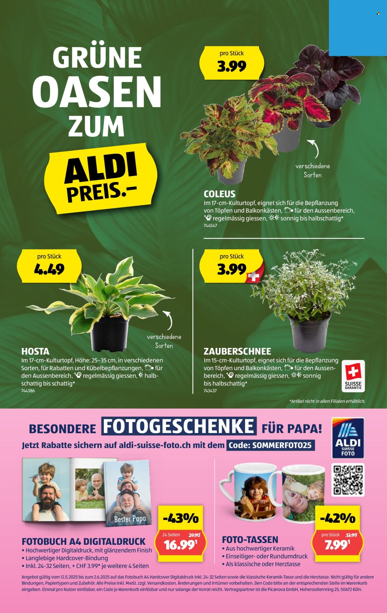 Catalogue Aldi - 22.5.2025 - 27.5.2025. Page 15.