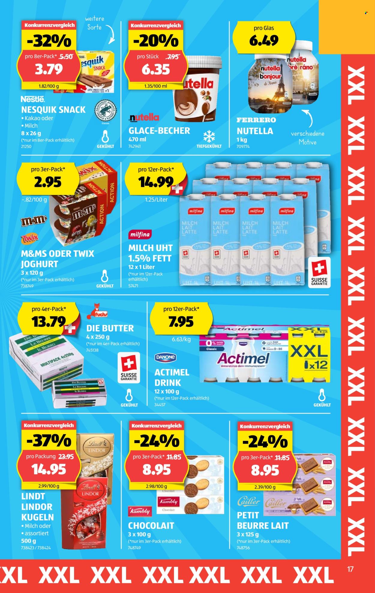 Catalogue Aldi - 22.5.2025 - 27.5.2025. Page 17.
