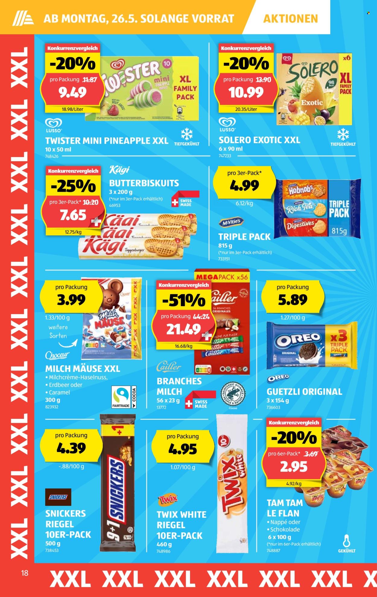 Catalogue Aldi - 22.5.2025 - 27.5.2025. Page 18.
