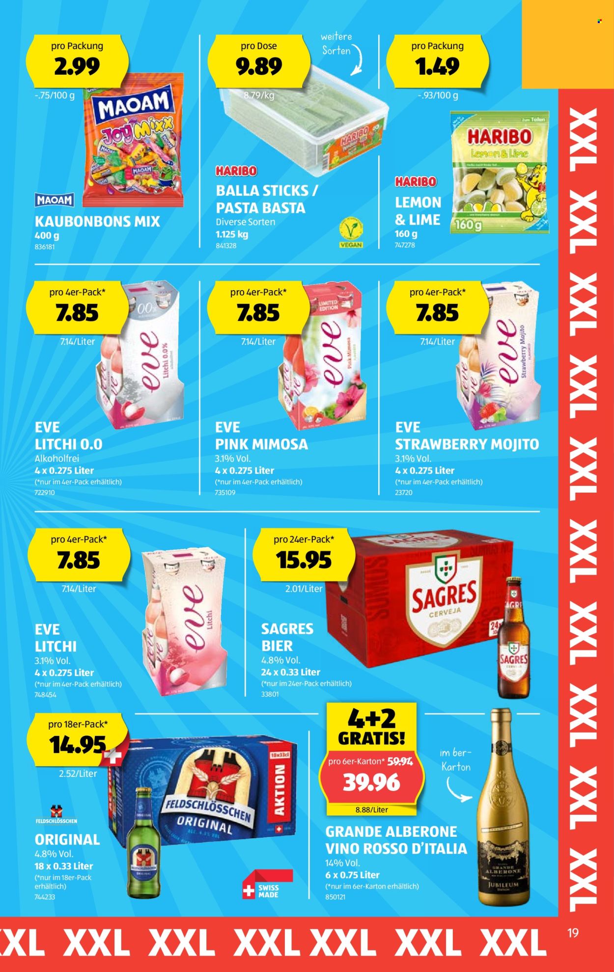 Catalogue Aldi - 22.5.2025 - 27.5.2025. Page 19.
