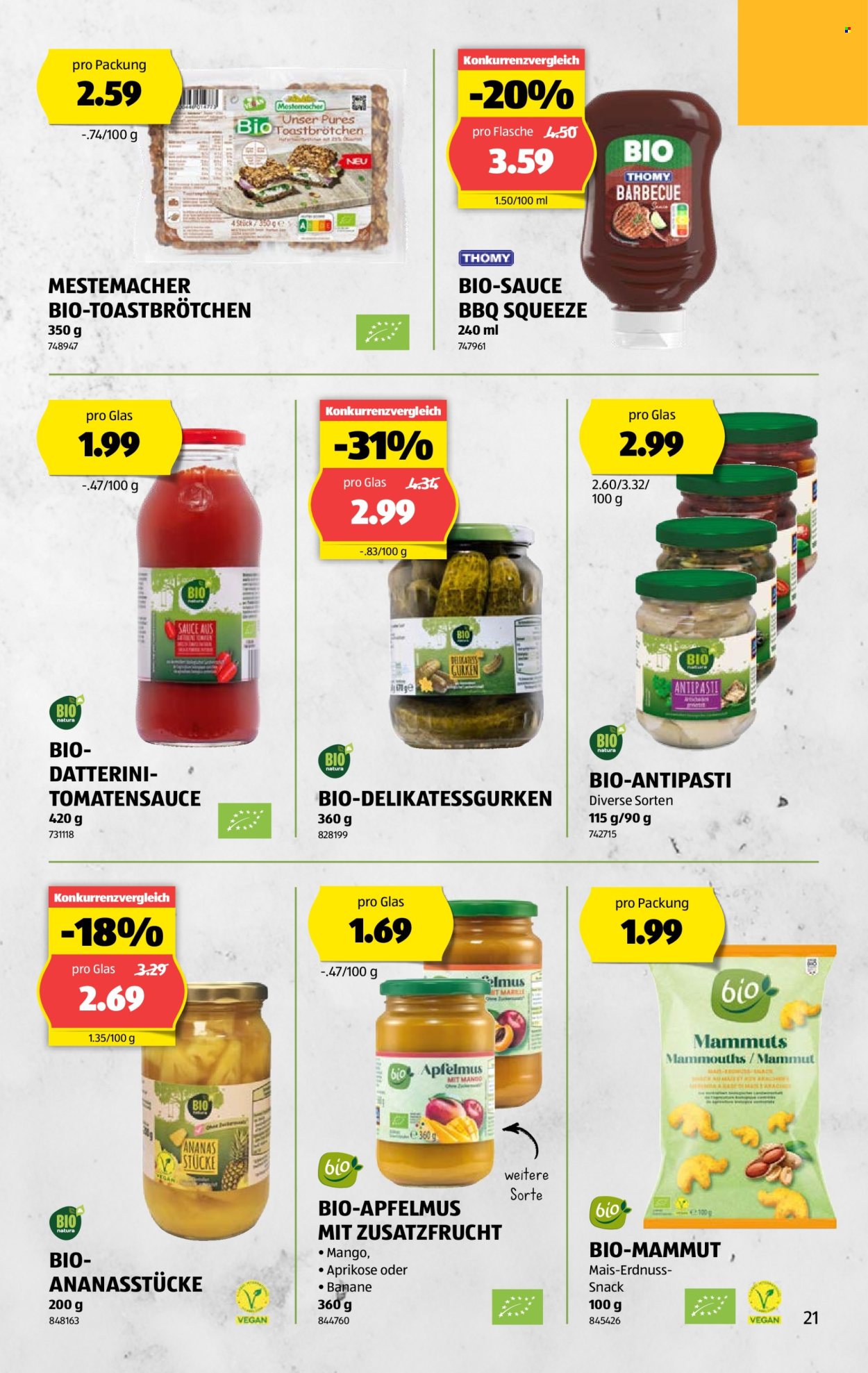Catalogue Aldi - 22.5.2025 - 27.5.2025. Page 21.
