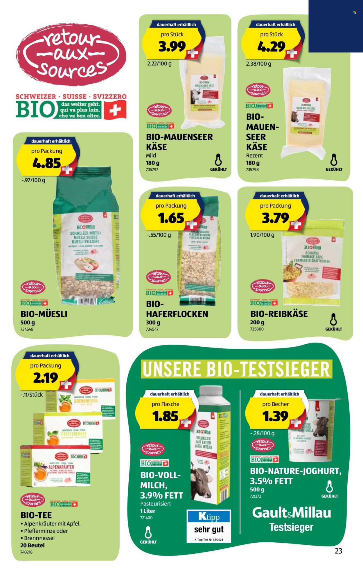 Catalogue Aldi - 22.5.2025 - 27.5.2025. Page 23.
