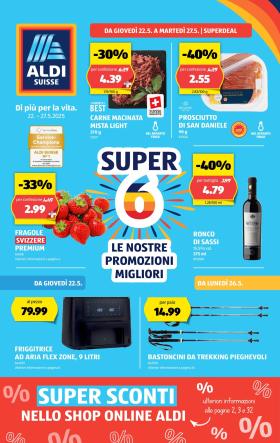 Aldi - KW 21
