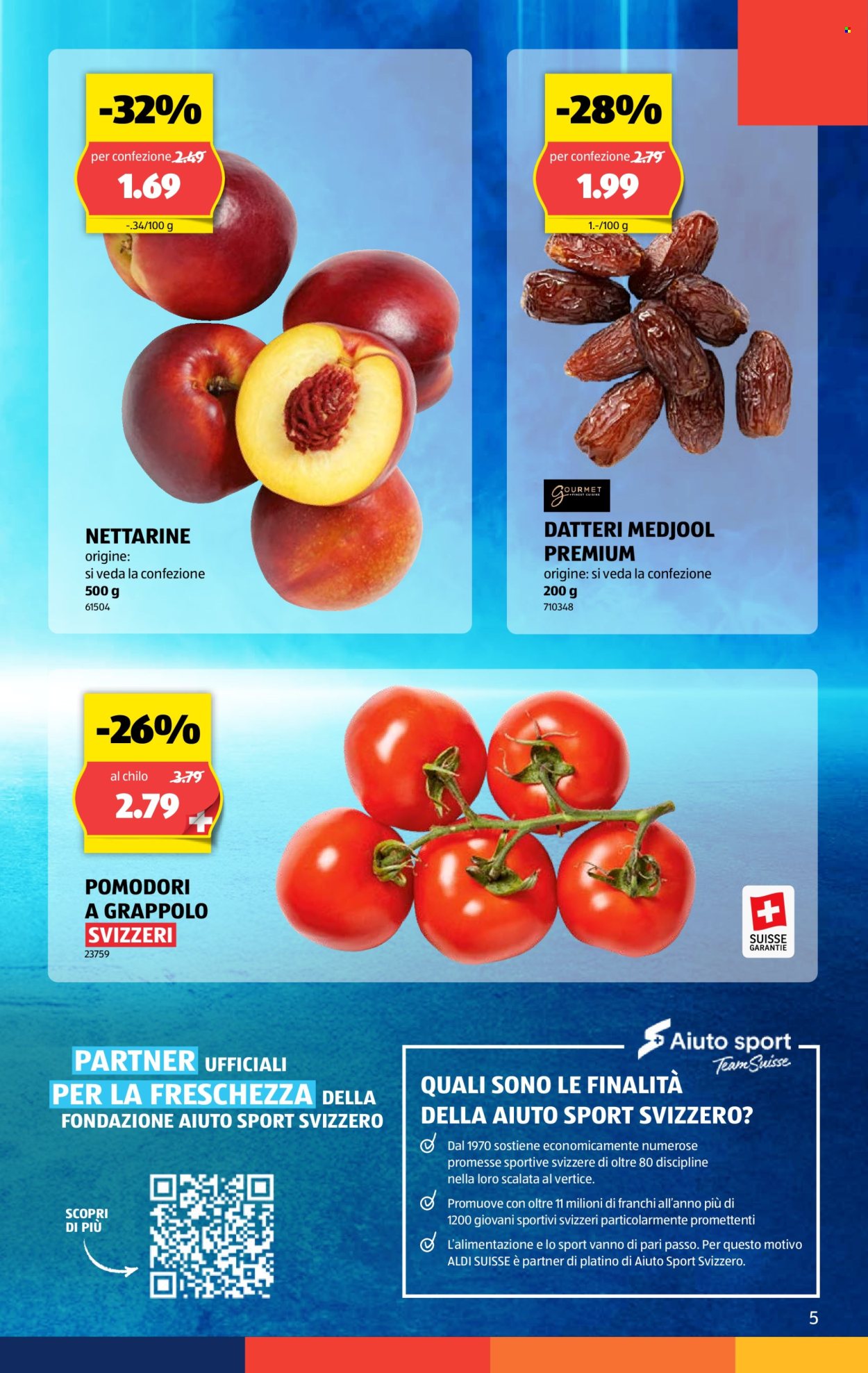 Catalogue Aldi - 22.5.2025 - 27.5.2025. Page 5.