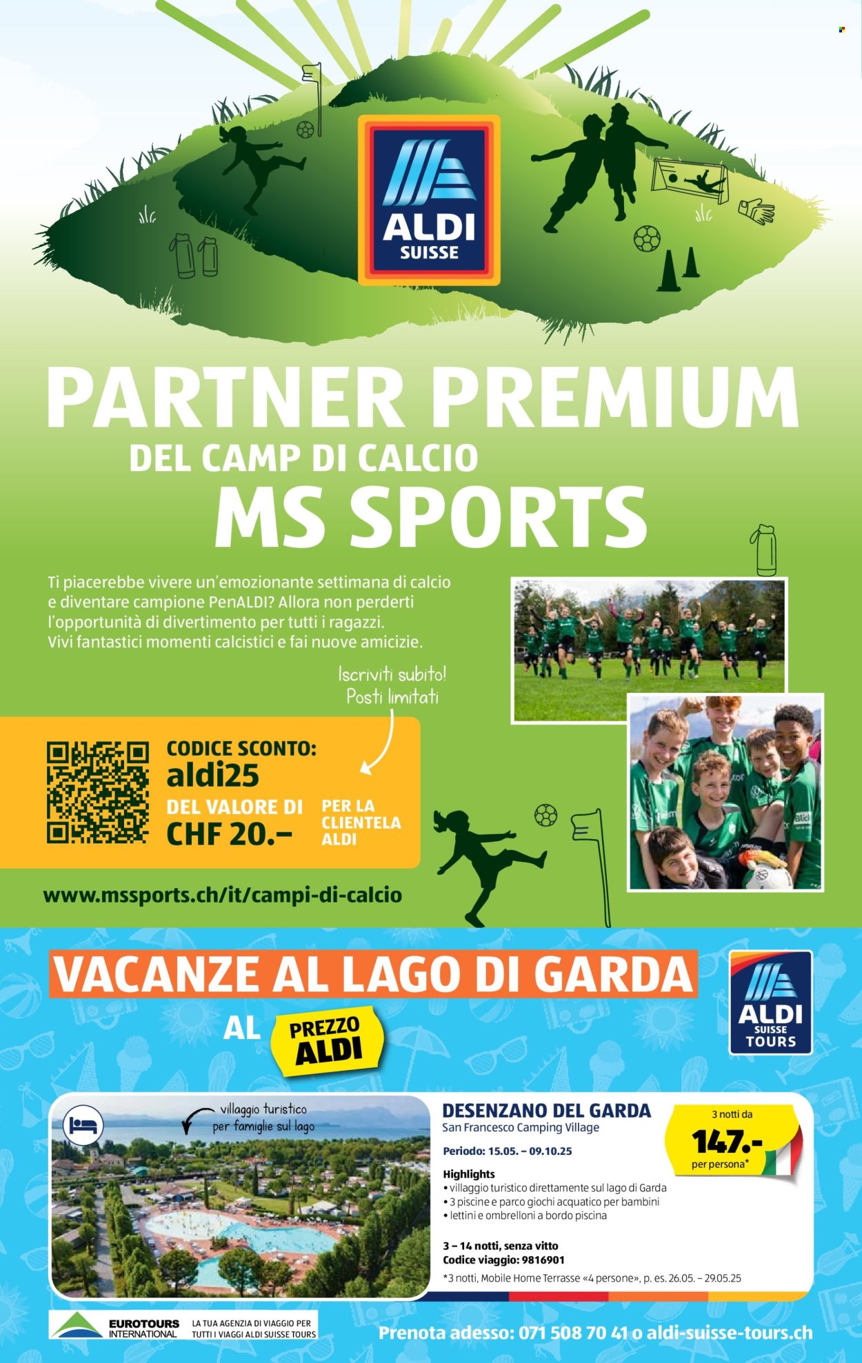 Catalogue Aldi - 22.5.2025 - 27.5.2025. Page 6.