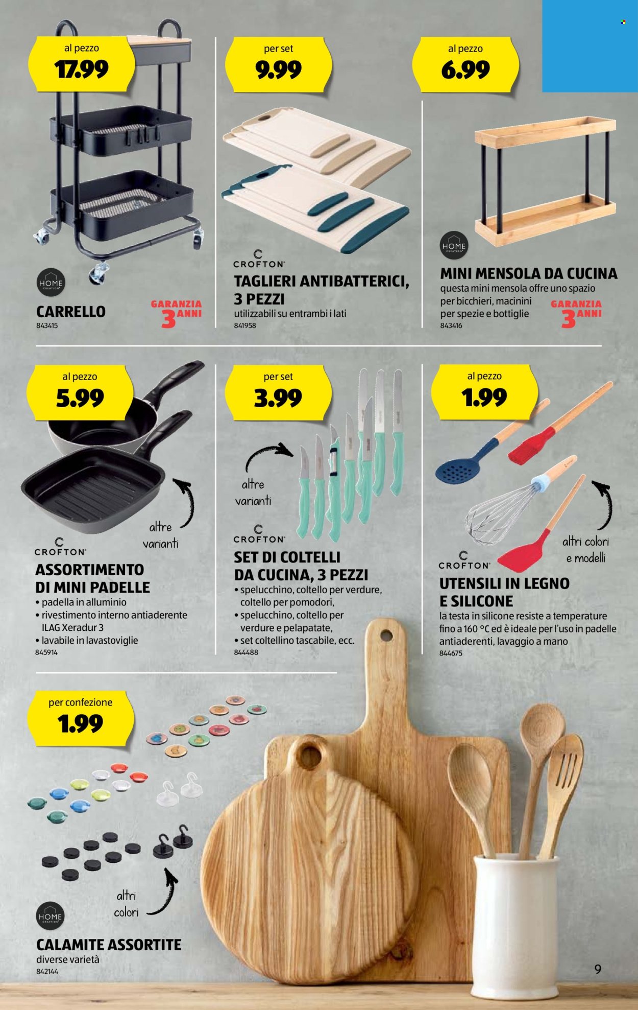 Catalogue Aldi - 22.5.2025 - 27.5.2025. Page 9.