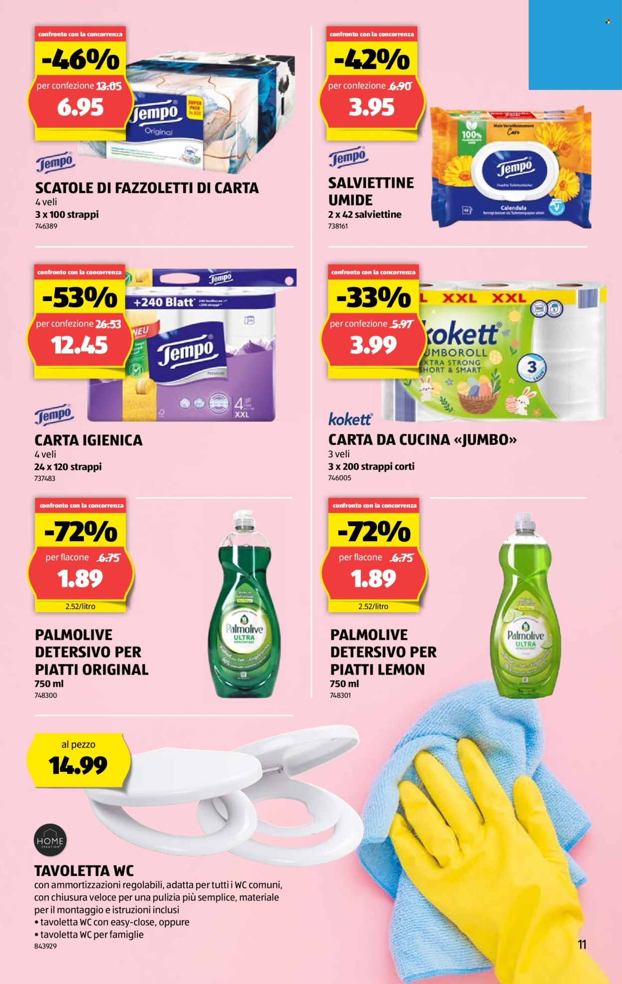 Catalogue Aldi - 22.5.2025 - 27.5.2025. Page 11.