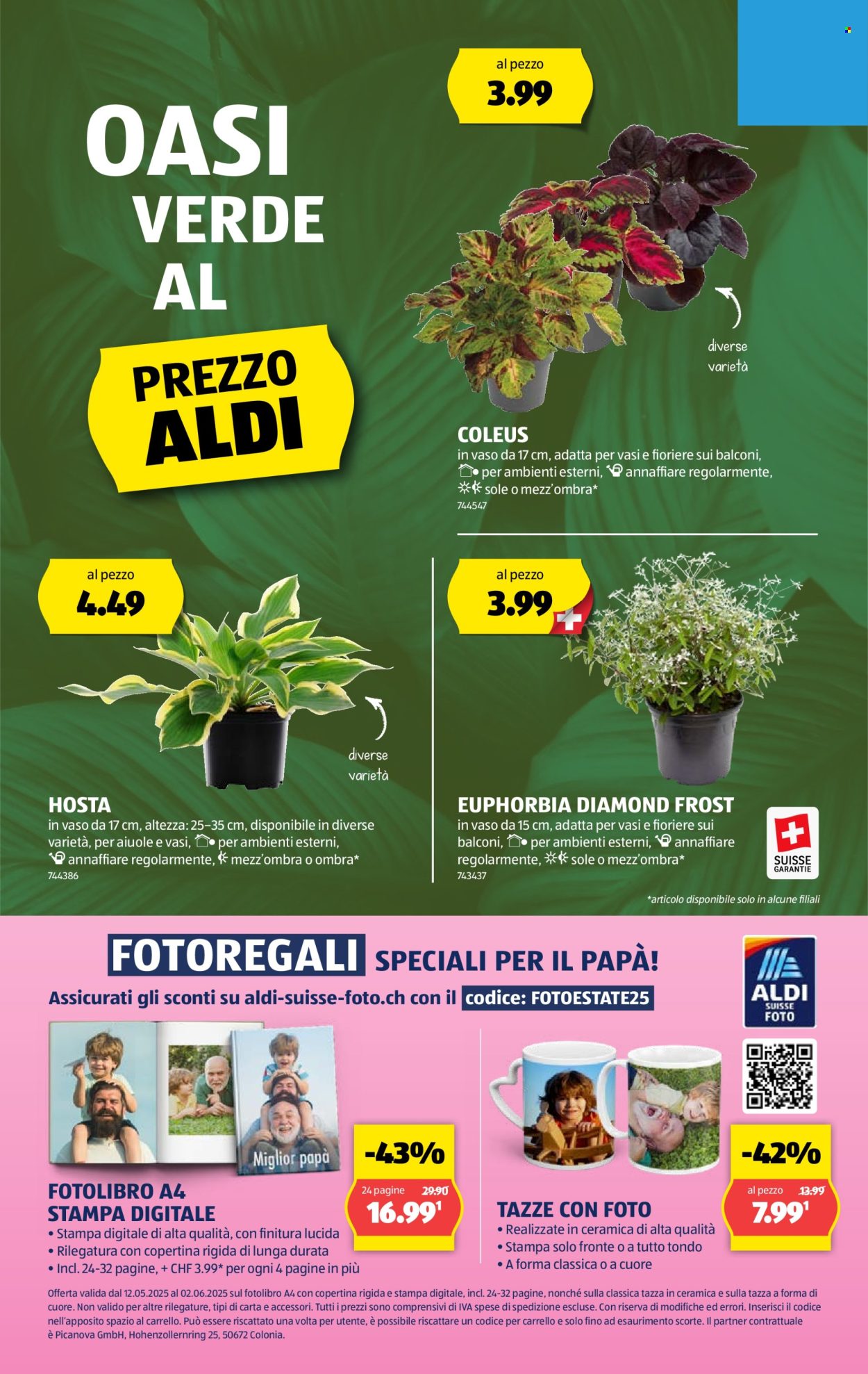 Catalogue Aldi - 22.5.2025 - 27.5.2025. Page 15.