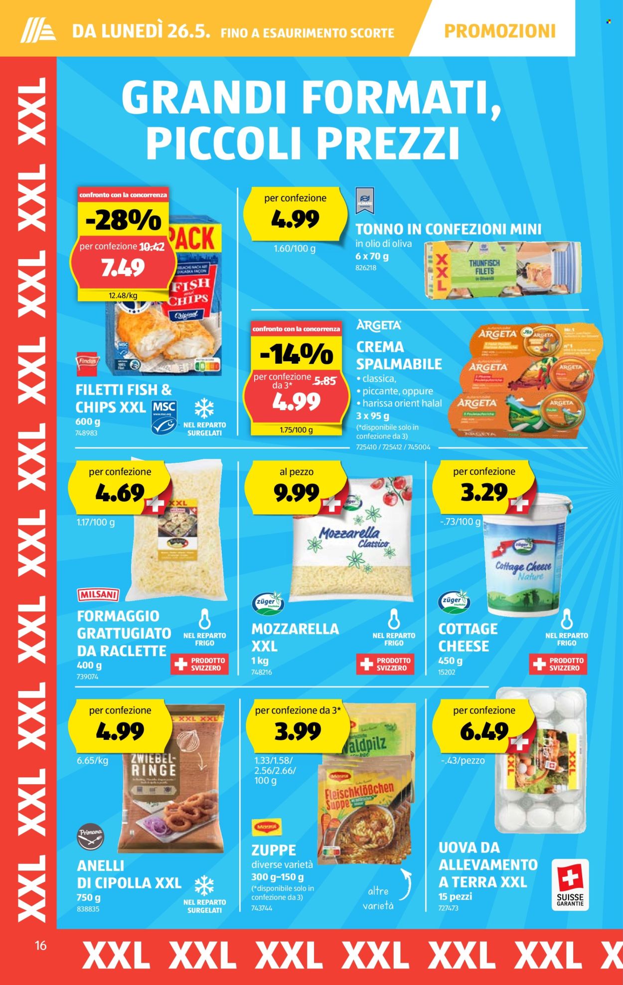 Catalogue Aldi - 22.5.2025 - 27.5.2025. Page 16.