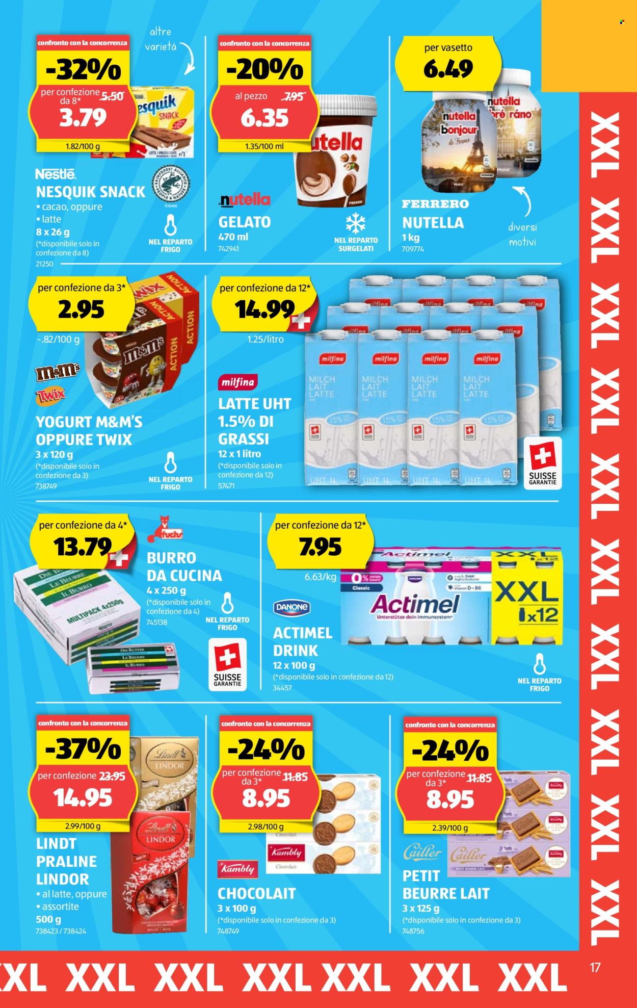 Catalogue Aldi - 22.5.2025 - 27.5.2025. Page 17.
