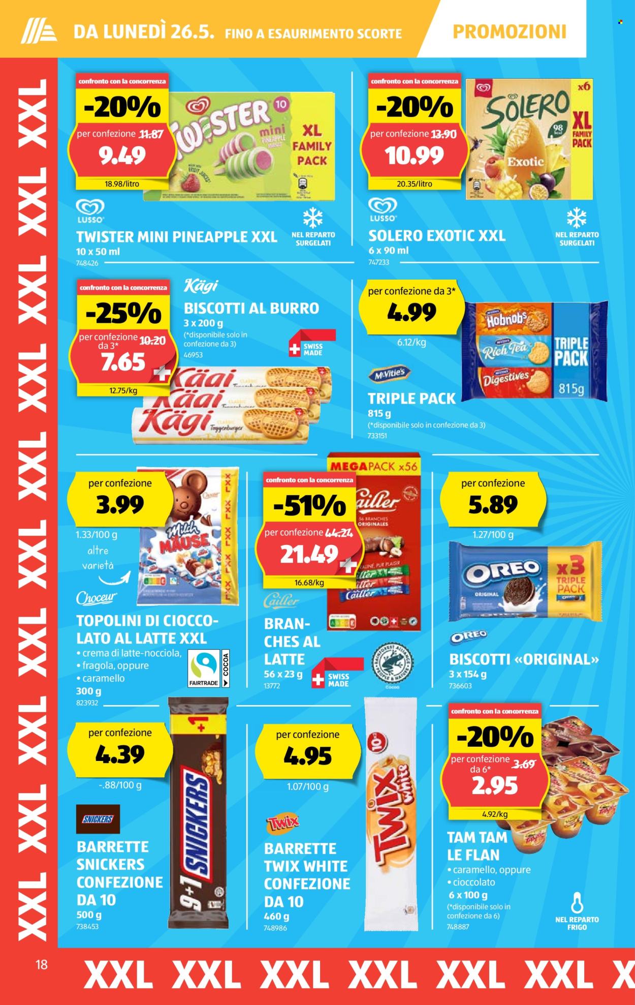 Catalogue Aldi - 22.5.2025 - 27.5.2025. Page 18.