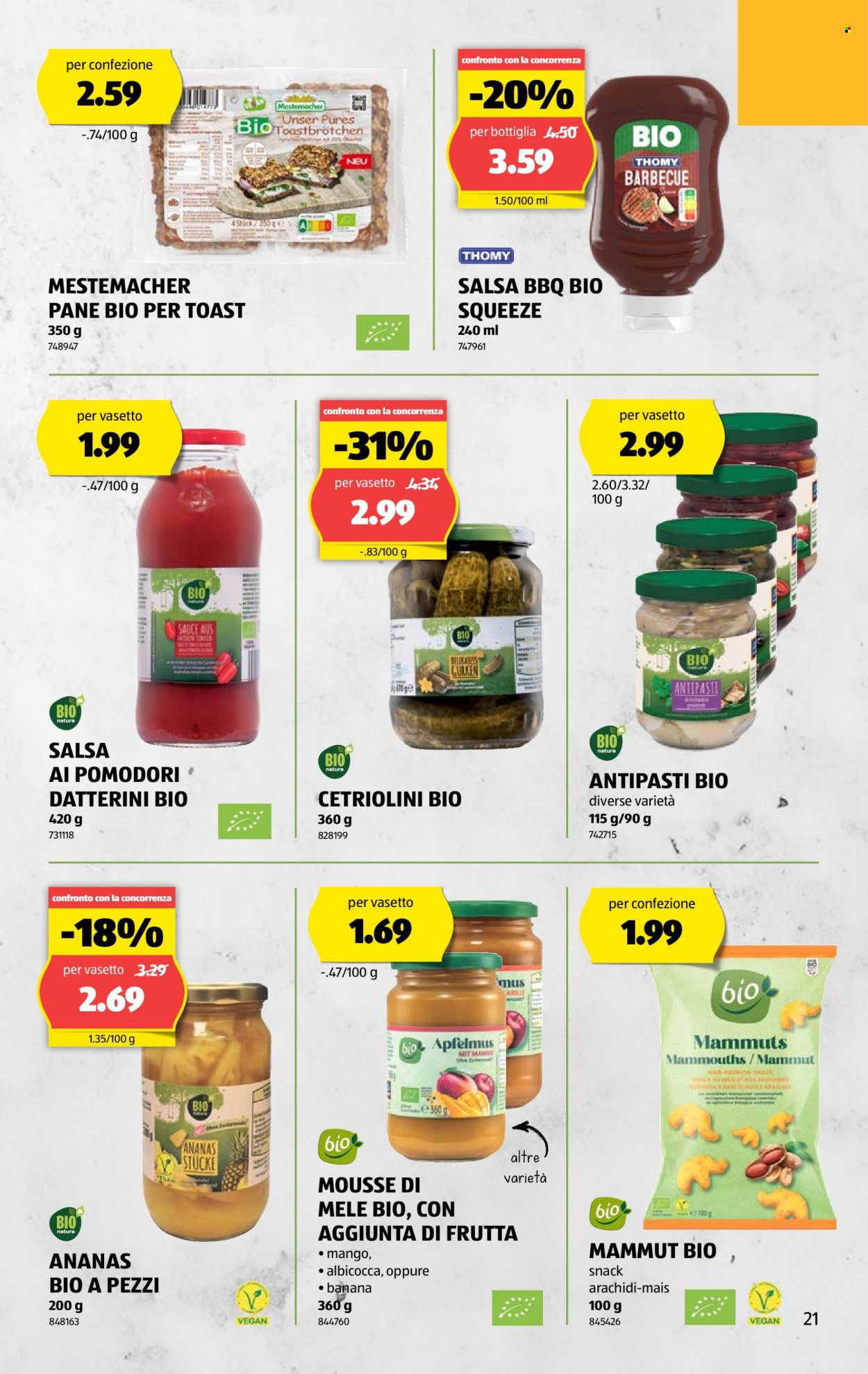 Catalogue Aldi - 22.5.2025 - 27.5.2025. Page 21.