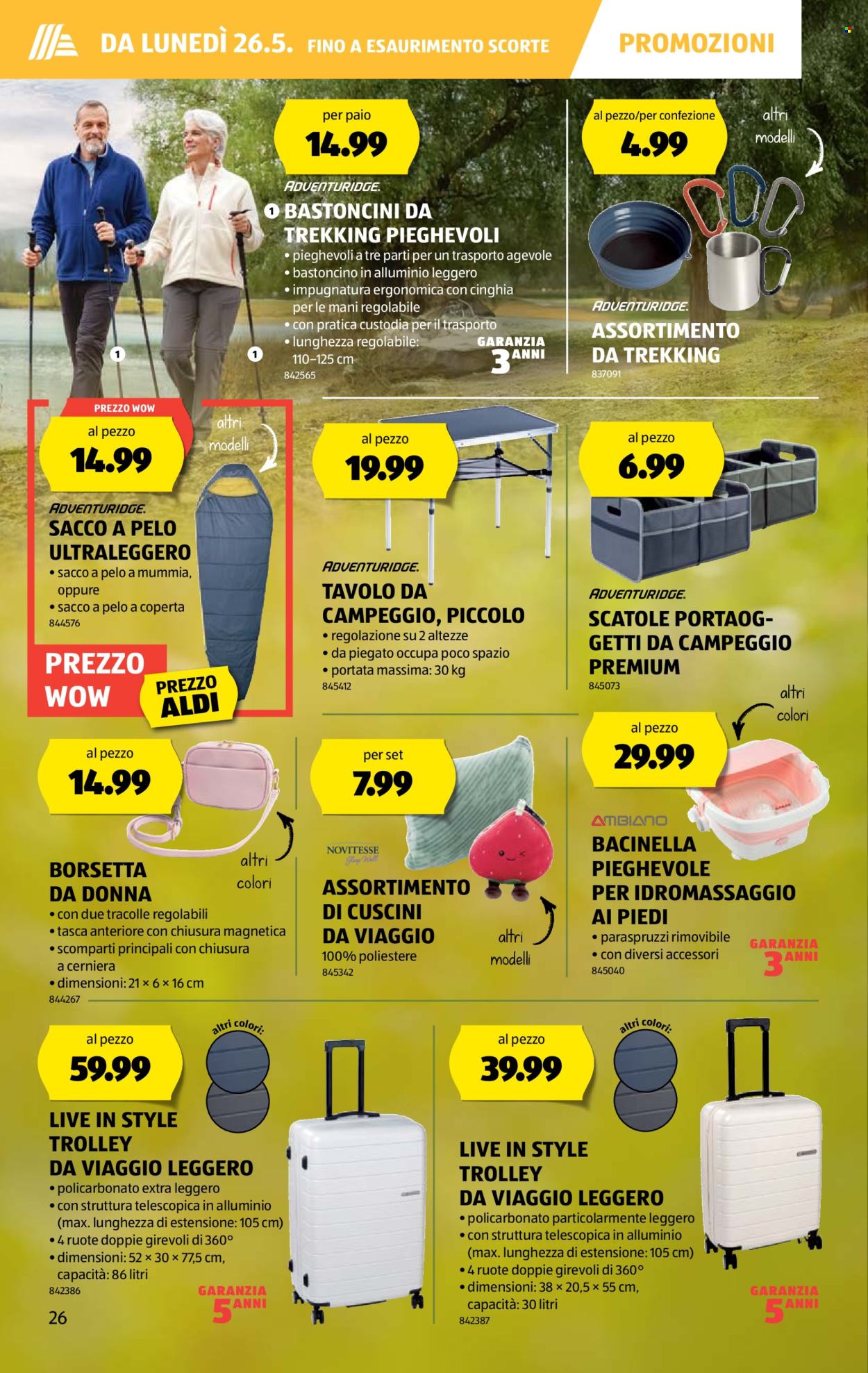 Catalogue Aldi - 22.5.2025 - 27.5.2025. Page 26.