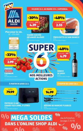 Aldi - KW 21