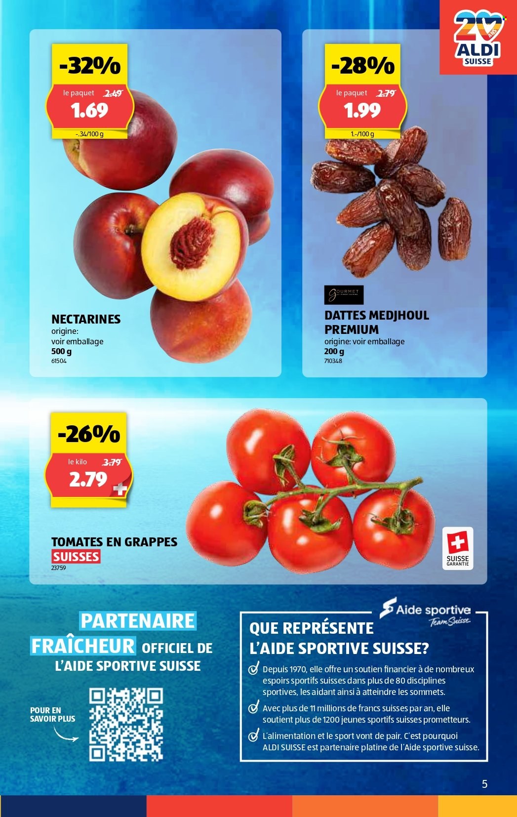 Catalogue Aldi - 22.5.2025 - 27.5.2025. Page 5.