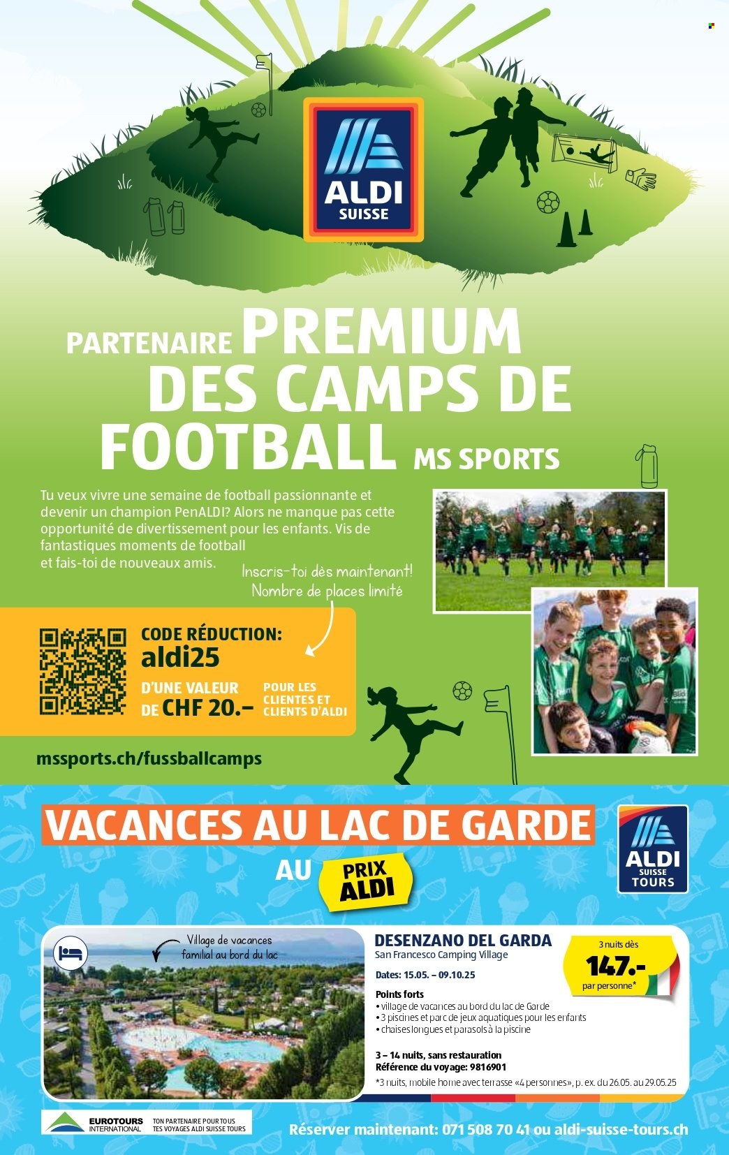 Catalogue Aldi - 22.5.2025 - 27.5.2025. Page 16.