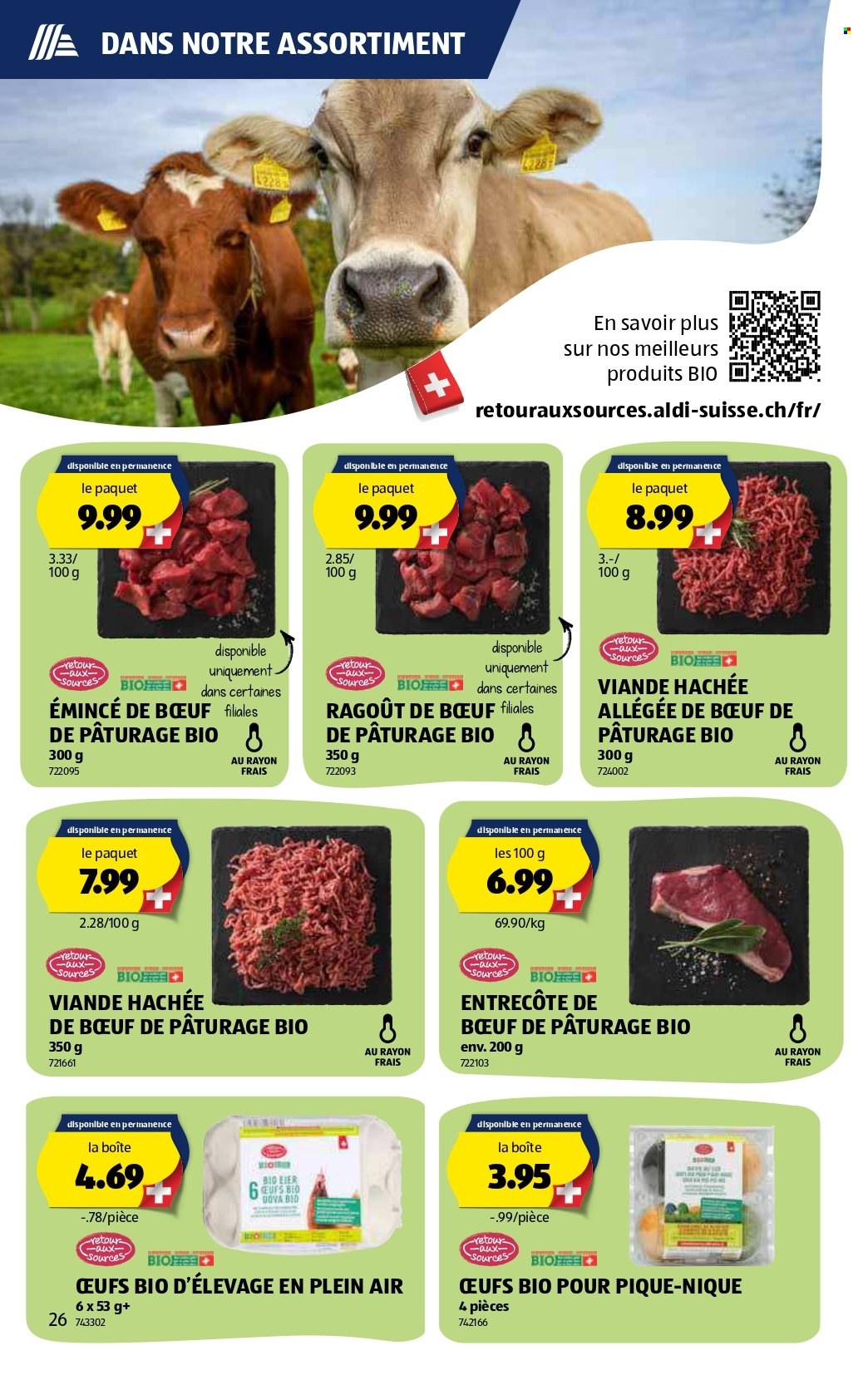Catalogue Aldi - 22.5.2025 - 27.5.2025. Page 26.