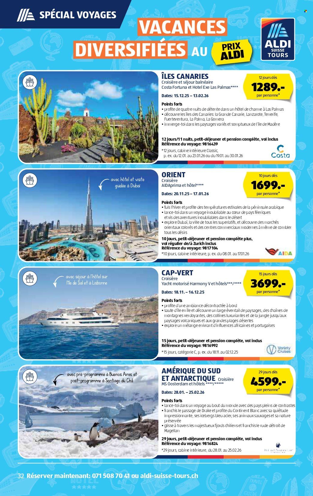 Catalogue Aldi - 22.5.2025 - 27.5.2025. Page 32.